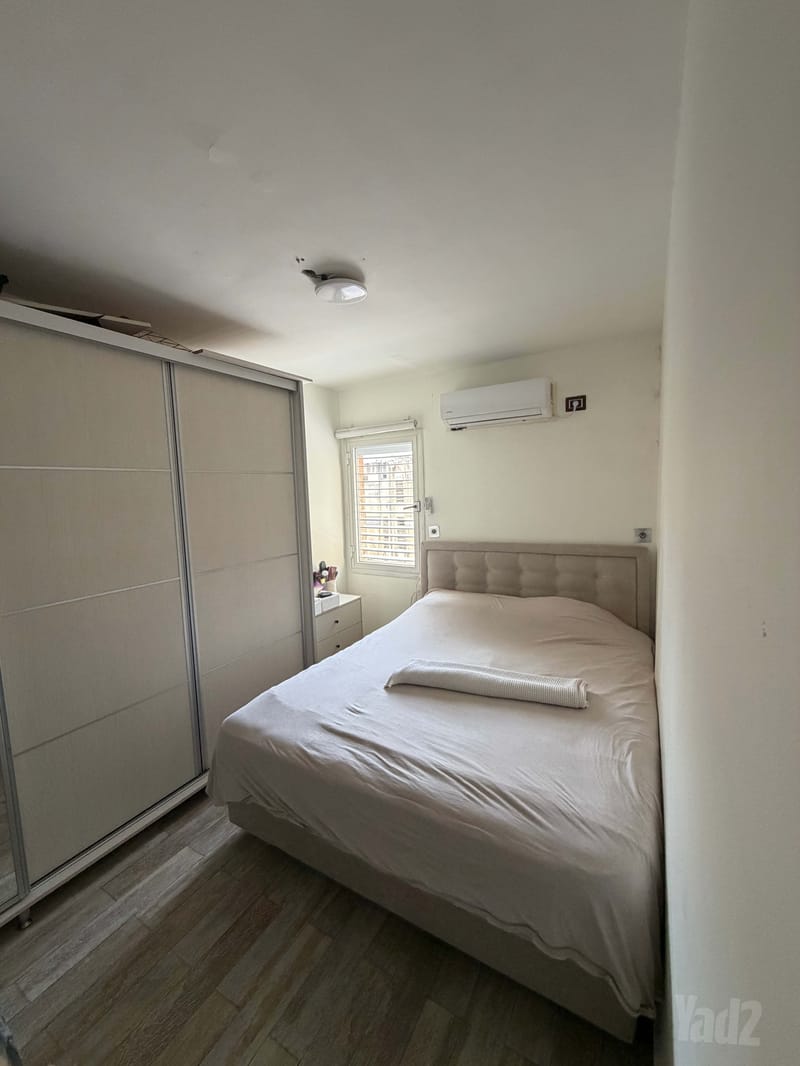 Photo from Yad2 – 2 Rooms • ₪4,500, אצ"ל 10, Ben Zion, Netanya (1)