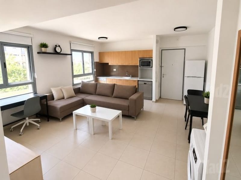 תמונה מיד2 – 2 חדרים • 5,500 ₪, החבצלת, מרכז העיר, ירושלים (1)