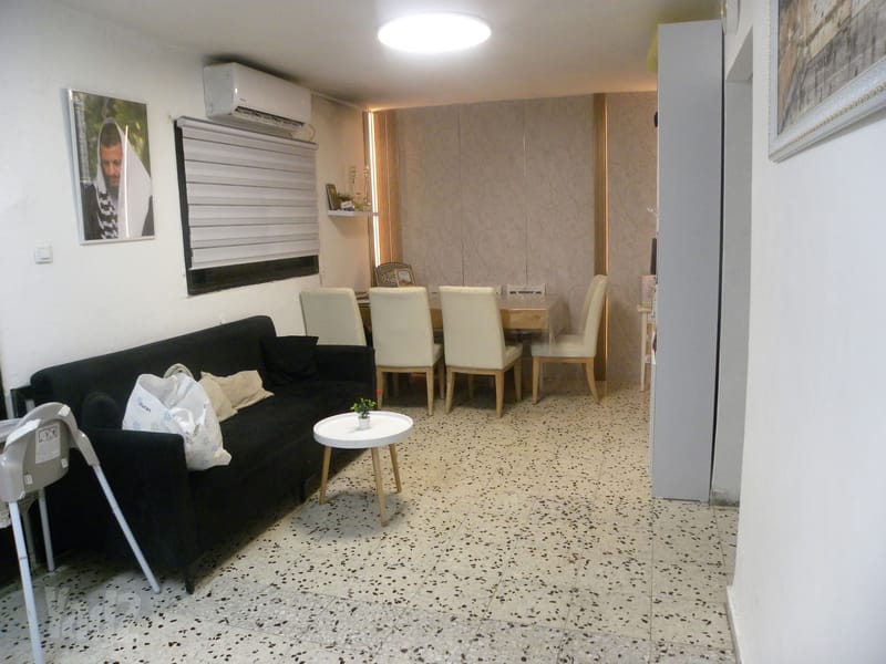 תמונה מיד2 – 3 חדרים • 2,700 ₪, הנרייטה סולד 9, חדרה, חדרה (1)
