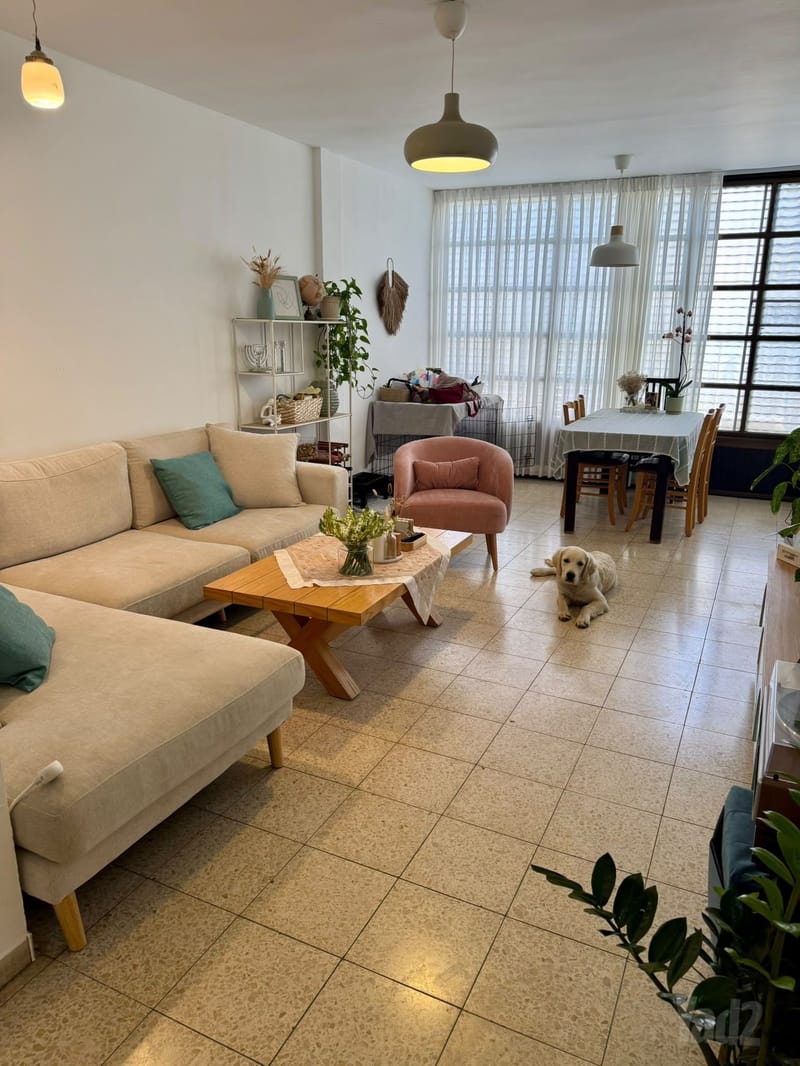תמונה מיד2 – 3.5 חדרים • 7,400 ₪, הורדים 4, הל"ה, גבעתיים (1)