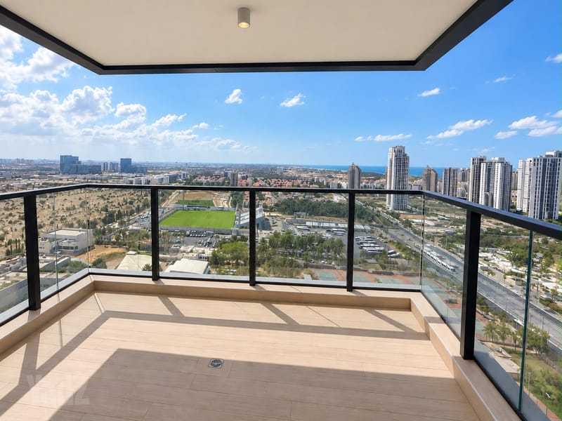 תמונה מיד2 – 4 חדרים • 7,700 ₪, פרויקט MOMENT, שכונה דרום מזרח, בת ים (1)