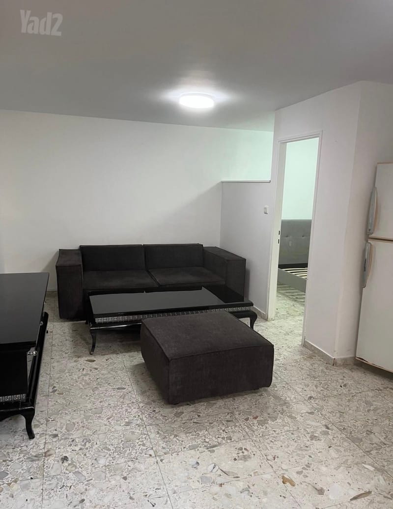 תמונה מיד2 – 2 חדרים • 3,500 ₪, הדסה 1, נווה חוף, ראשון לציון (1)
