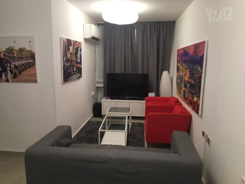 תמונה מיד2 – 3 חדרים • 4,800 ₪, סוקולוב 55, גולן, רמת השרון (1)