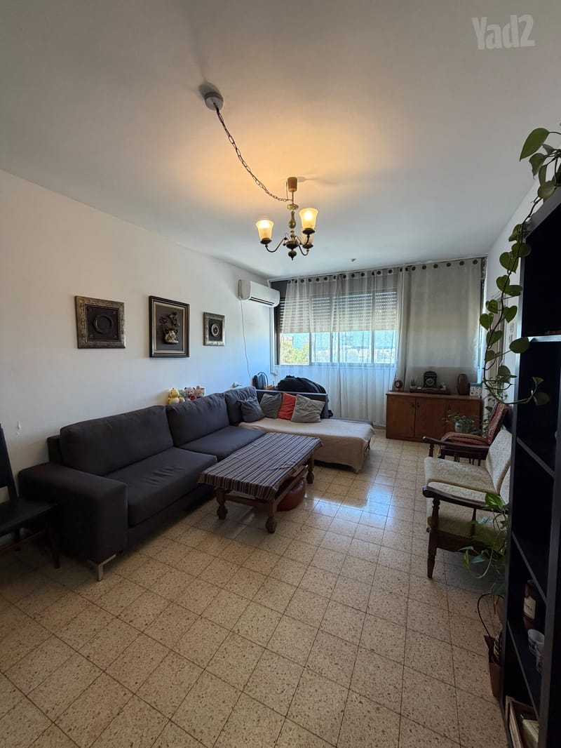 תמונה מיד2 – 3 חדרים • 4,000 ₪, דרך אלנבי 97, קריית אליעזר, חיפה (1)