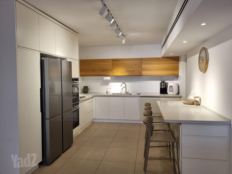 Photo from Yad2 – 5 Rooms • ₪6,900, שמעיה 7, HaNeviim, Rosh HaAyin (1)