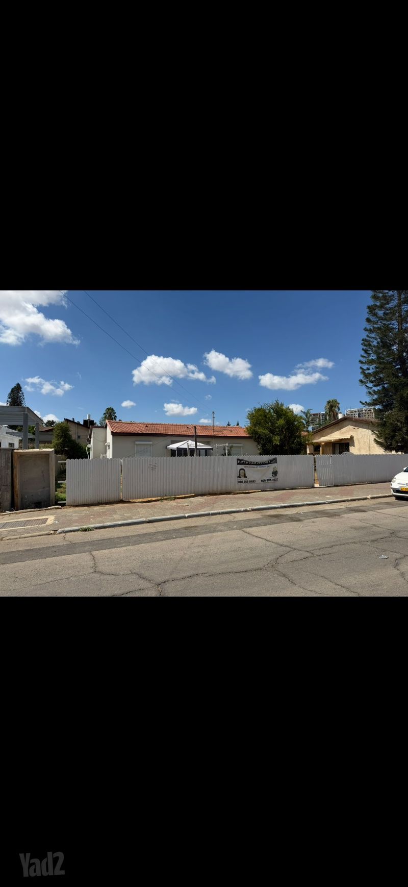 Photo from Yad2 – 4 Rooms • ₪10,500, ברקת 15, Monosson, Yehud (1)