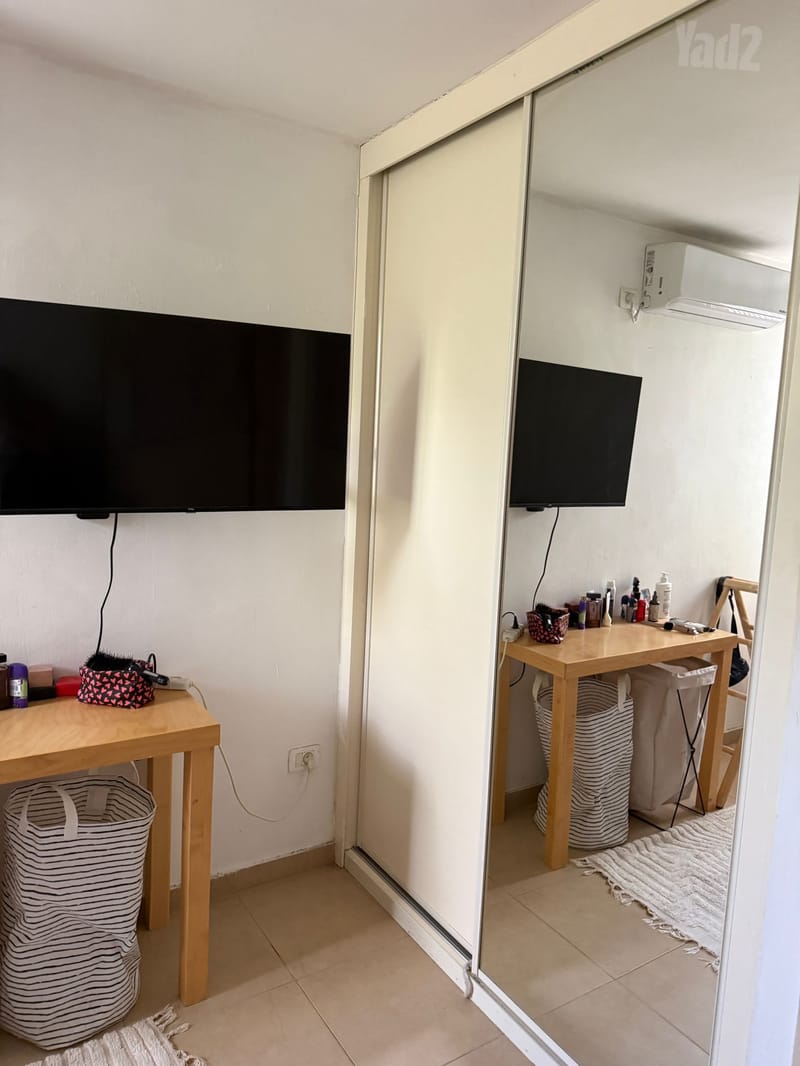 תמונה מיד2 – 3 חדרים • 6,700 ₪, מניה וישראל שוחט 9, אפקה, תל אביב (1)