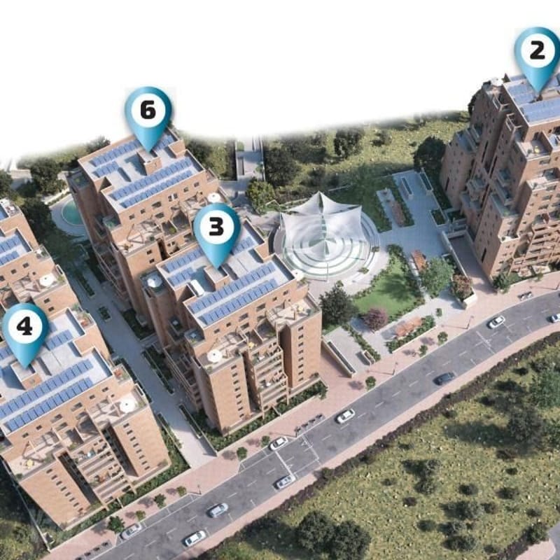Фото с Yad2 – 6 Комнаты • 18,450 ₪, תורה מציון 17, Кирьят-а-Леом, Иерусалим
