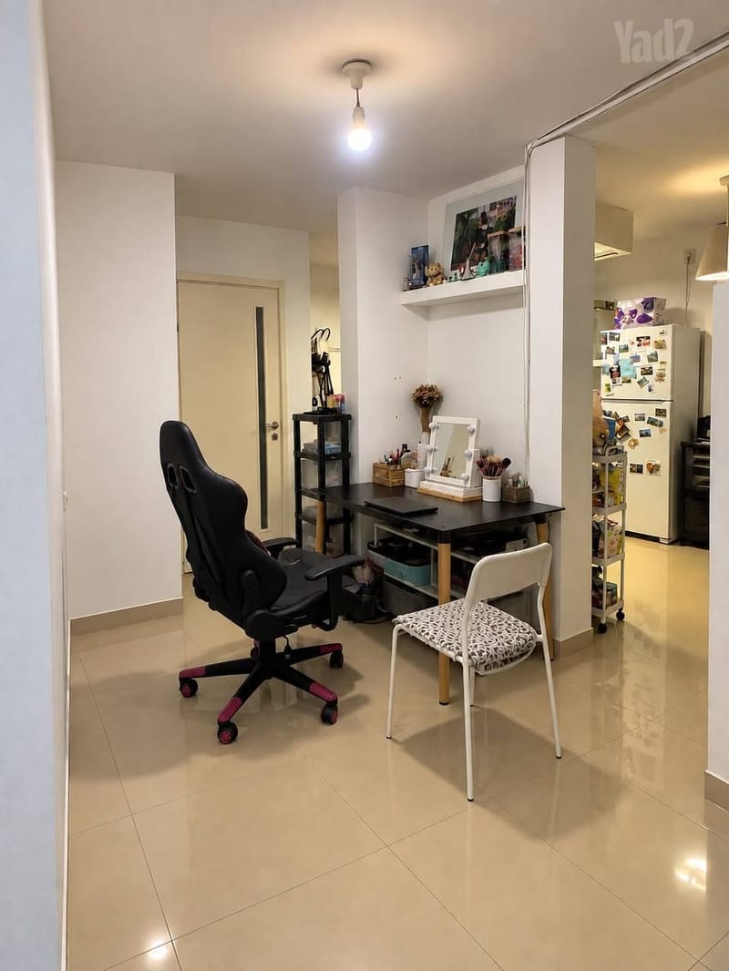 Photo from Yad2 – 2 Rooms • ₪2,700, דרך עכו חיפה 221, Kiryat Motzkin City Center, Kiryat Motzkin (1)