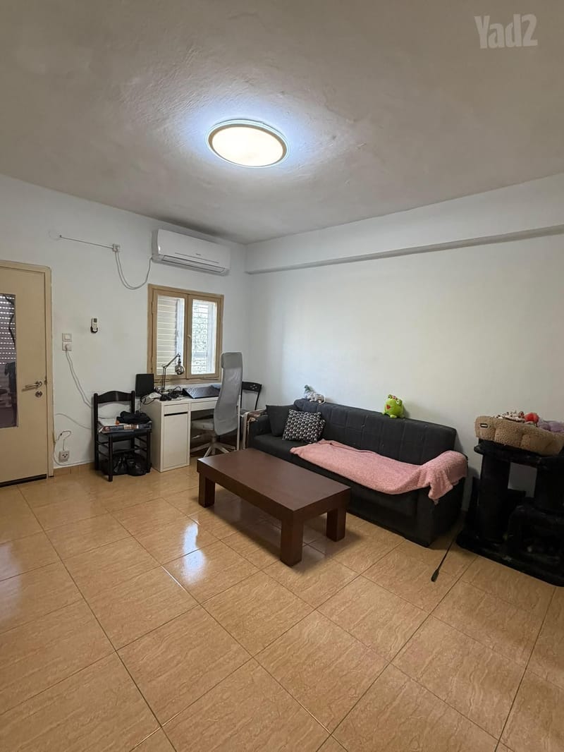 תמונה מיד2 – 3 חדרים • 3,000 ₪, העלייה השנייה 17, בת-גלים, חיפה (1)