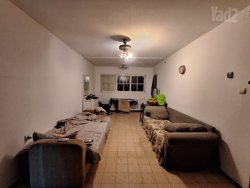 תמונה מיד2 – 3 חדרים • 4,200 ₪, משה אבן עזרא, רובע ה', אשדוד (1)