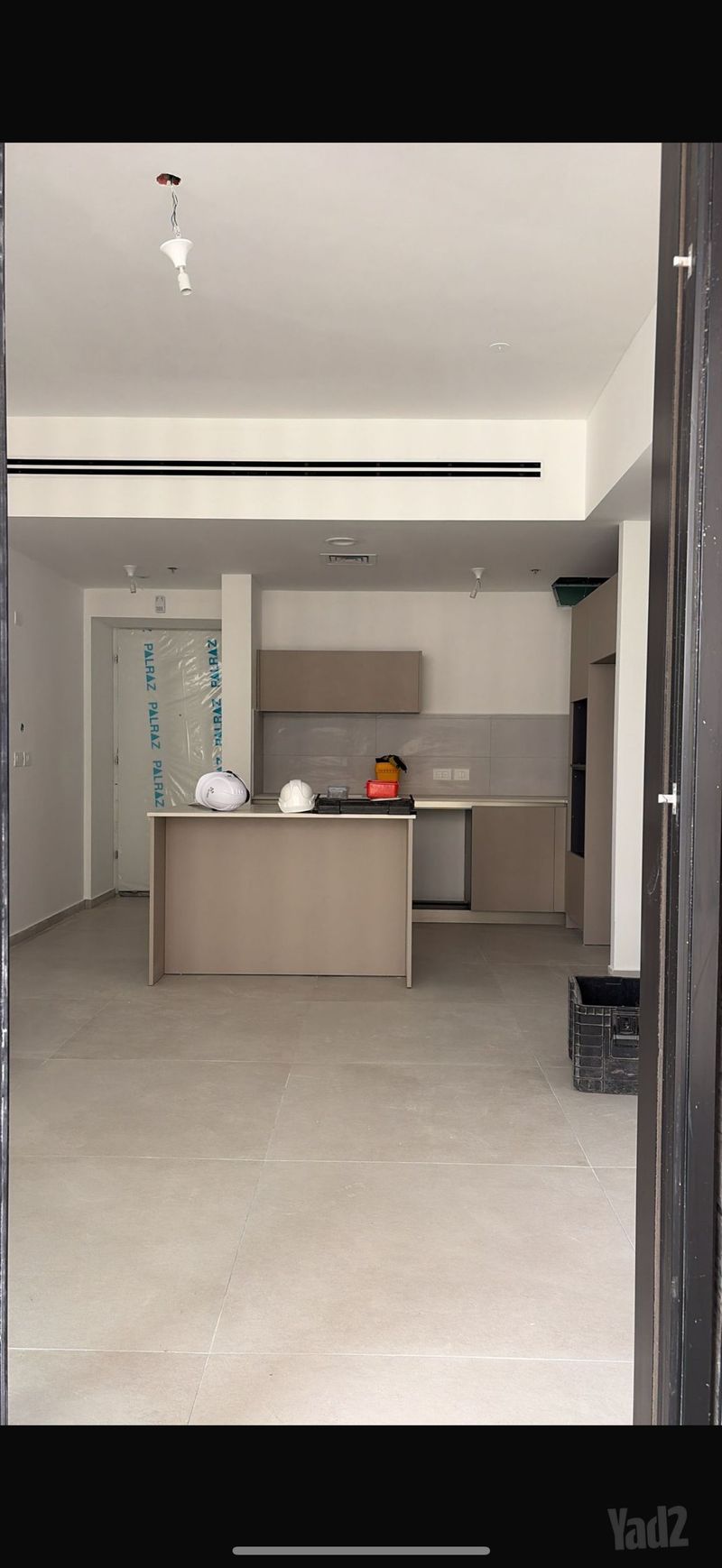 תמונה מיד2 – 2 חדרים • 4,750,000 ₪, ארלוזורוב 83, הצפון החדש - סביבת כיכר המדינה, תל אביב (1)