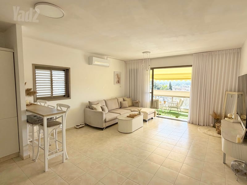 Photo from Yad2 – 3.5 Rooms • ₪6,500, הגר"א 10, Kiryat HaRav Salomon, Petah Tikva (1)