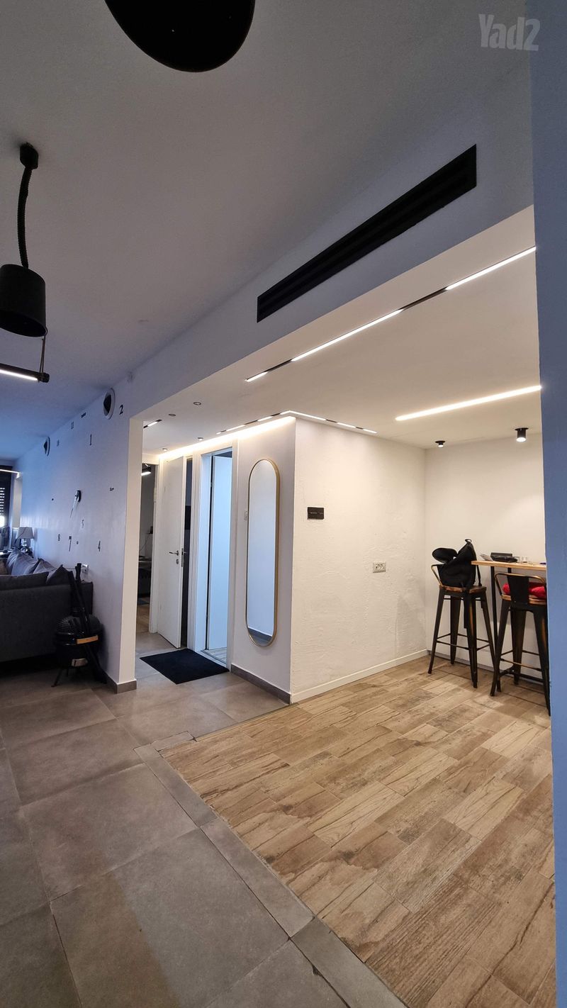תמונה מיד2 – 3.5 חדרים • 6,850 ₪, מעפילי אגוז 9, נווה חן, תל אביב (1)