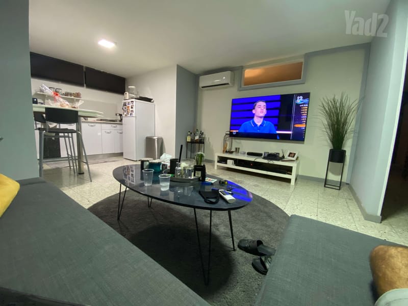 תמונה מיד2 – 2 חדרים • 4,000 ₪, יהושע בן נון 30, נאות הרצל, נתניה (1)