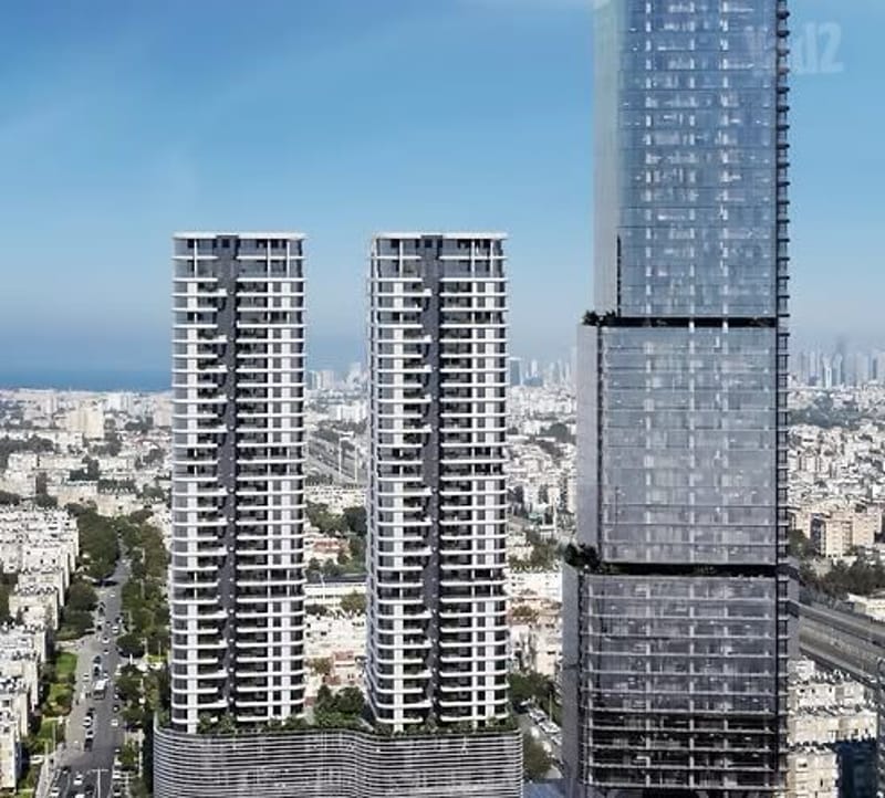 תמונה מיד2 – 3 חדרים • 2,200,000 ₪, יוספטל 111, רמת יוסף, בת ים