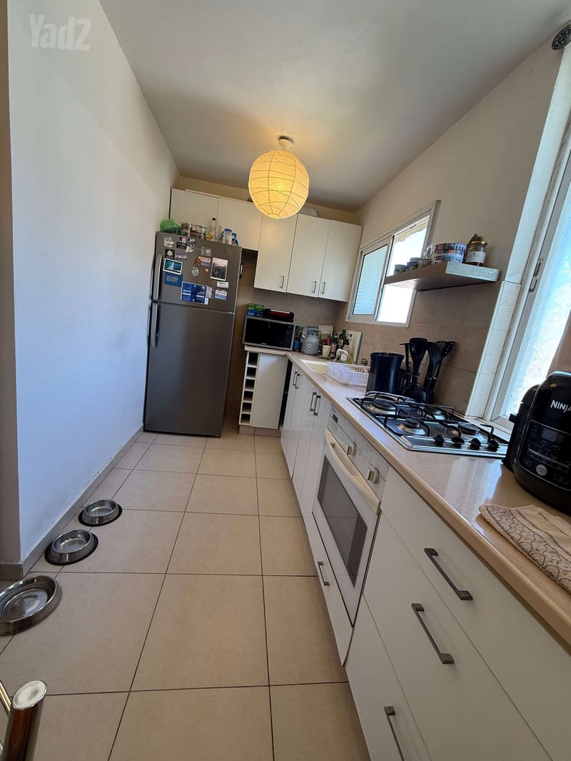 Photo from Yad2 – 3 Rooms • ₪4,450, רוגוזין, Rova Dalet, Ashdod (1)