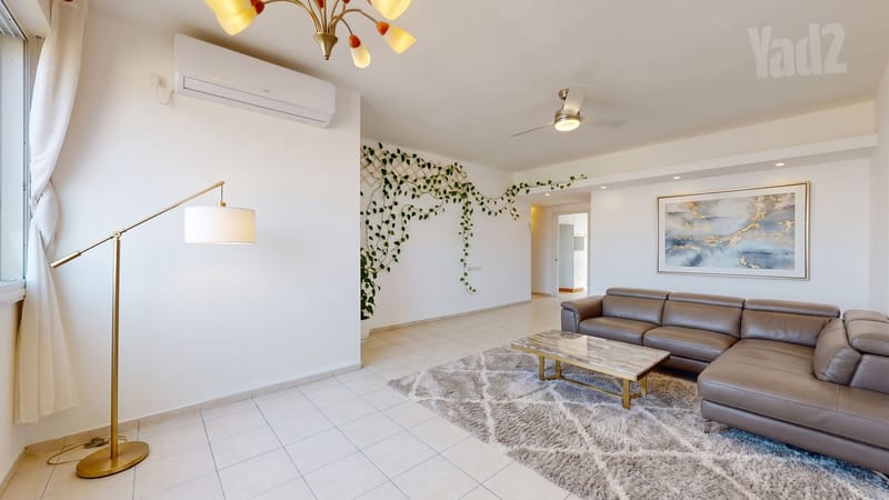 תמונה מיד2 – 4.5 חדרים • 4,700 ₪, בית אל 2, רמת התשבי, חיפה (1)