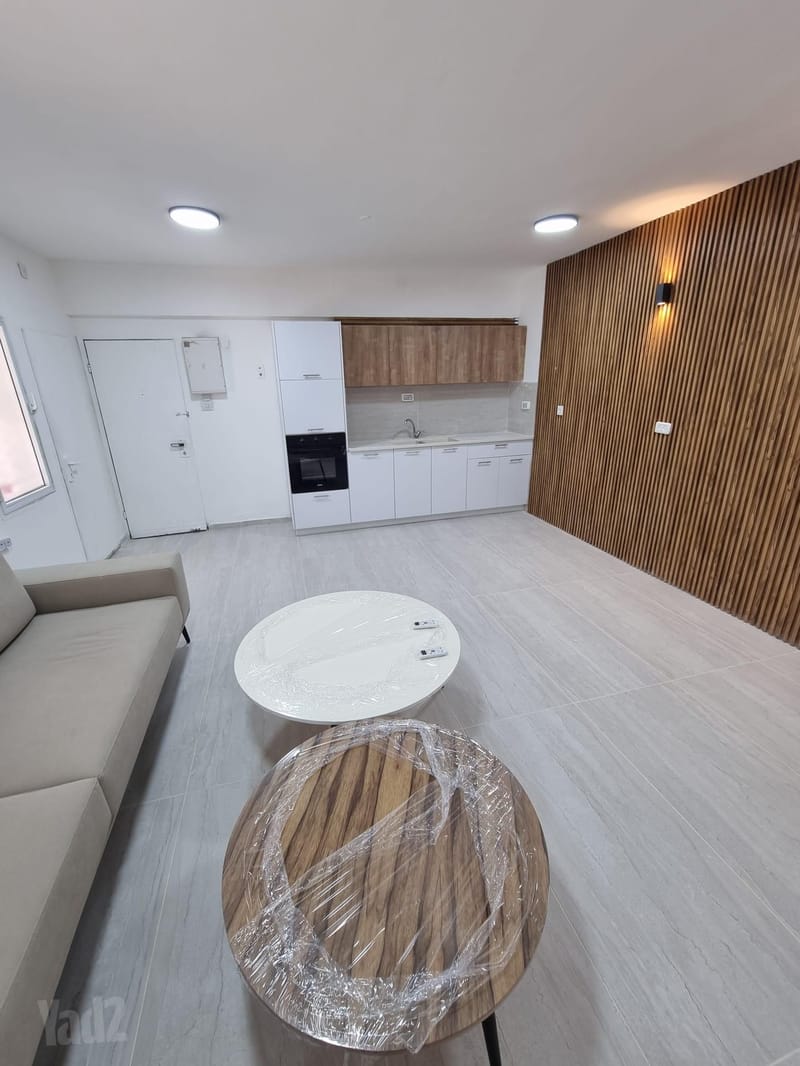 Photo from Yad2 – 2 Rooms • ₪3,400, בלפור 3, Shchuna Alef, Beer Sheva (1)