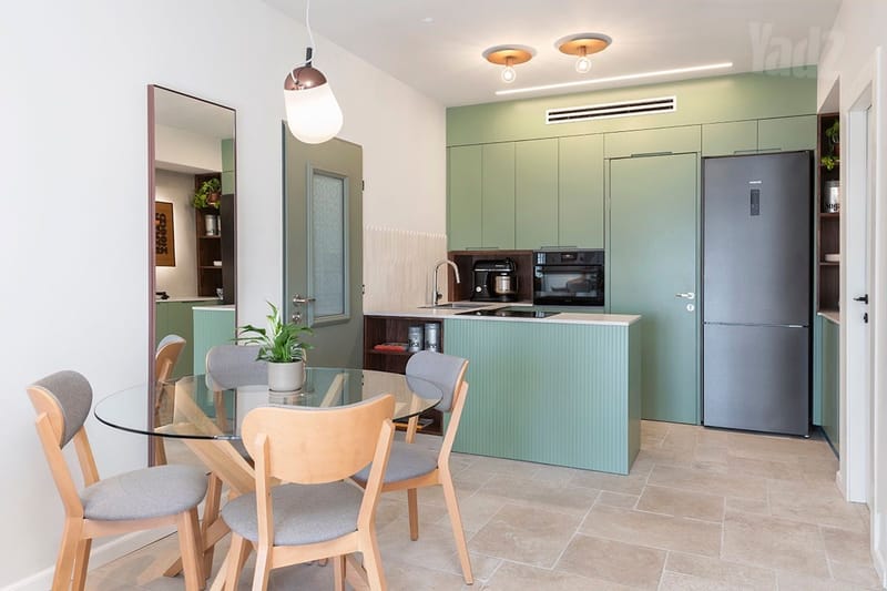 Photo from Yad2 – 3 Rooms • ₪2,810,000, ליד שוק מחנה יהודה, Mahane Yehuda (City Center), Jerusalem (1)