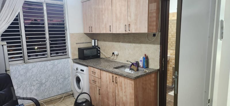 Фото с Yad2 – 2 Комнаты • 2,800 ₪, ד"ר וייסבורג 20, Йосефталь, Петах-Тиква (1)