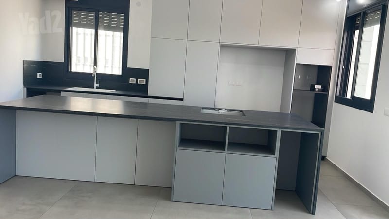 Фото с Yad2 – 3 Комнаты • 11,500 ₪, פרויקט הסוללים, Бицарон и Рамат Исраэль, Тель-Авив (1)
