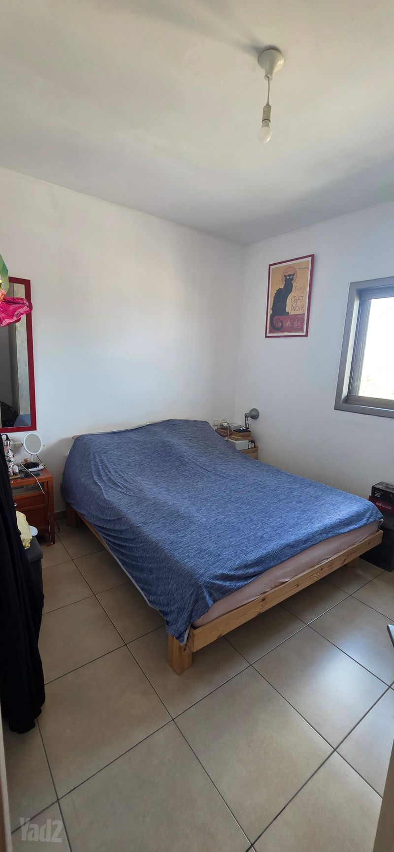 תמונה מיד2 – 3 חדרים • 7,500 ₪, ישראל מסלנט 55, שפירא, תל אביב (1)