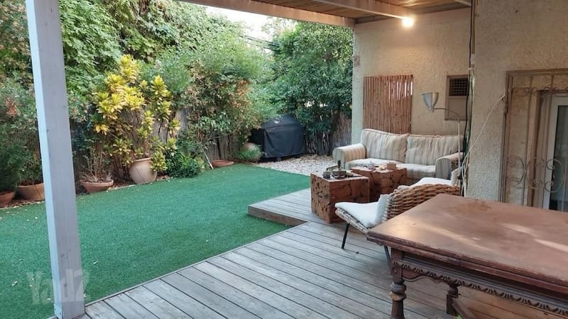תמונה מיד2 – 6 חדרים • 18,500 ₪, כיסופים, רביבים, תל אביב (1)