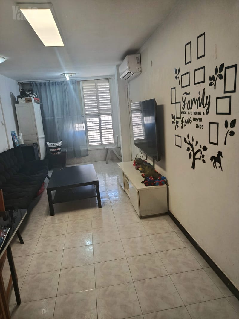 תמונה מיד2 – 3 חדרים • 4,200 ₪, התותחנים 11, תל גיבורים, חולון (1)