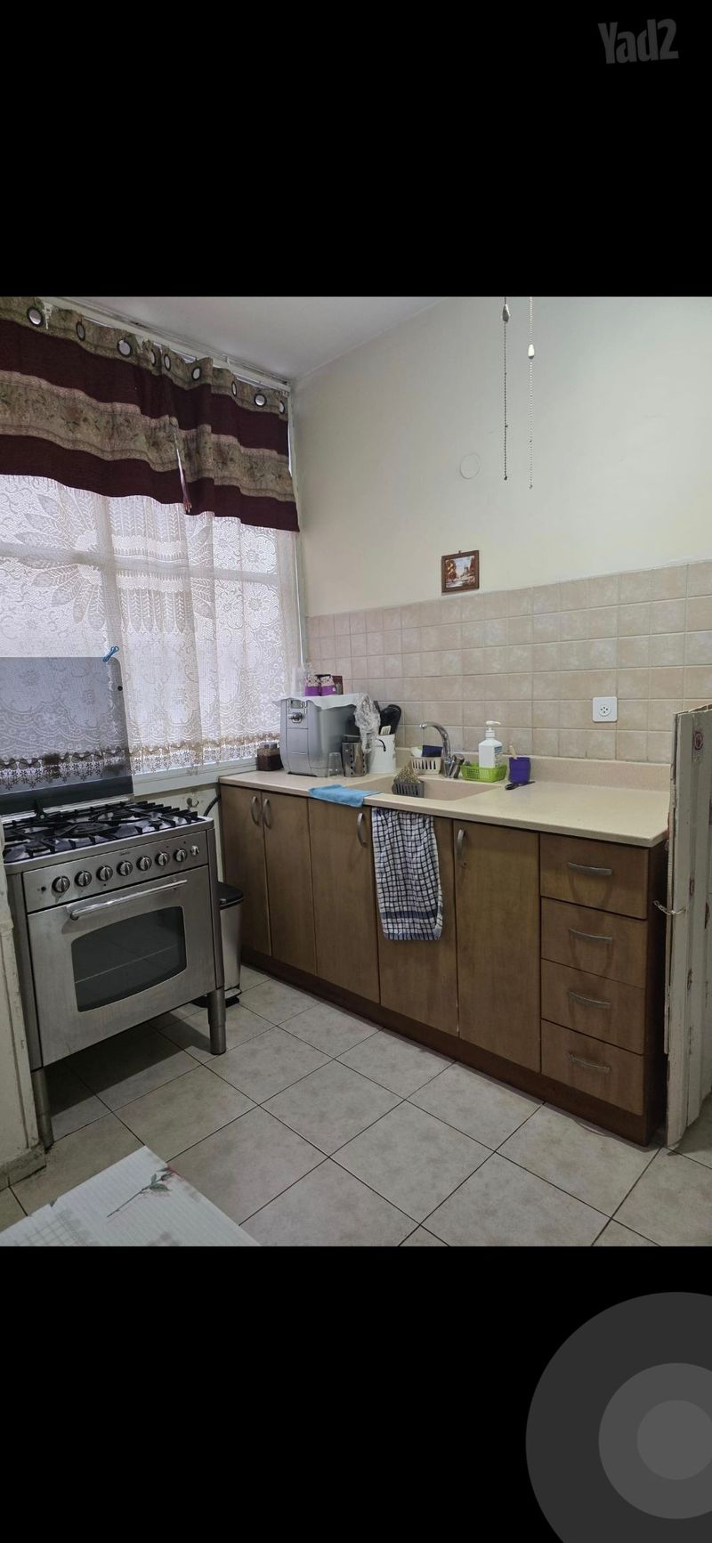 תמונה מיד2 – 3 חדרים • 5,000 ₪, סוקולוב 56, אגרובנק, חולון (1)
