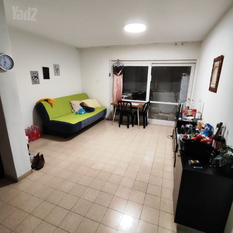 Photo from Yad2 – 2 Rooms • ₪3,990, מבצע סיני 19, Ramat Yosef, Bat Yam (1)