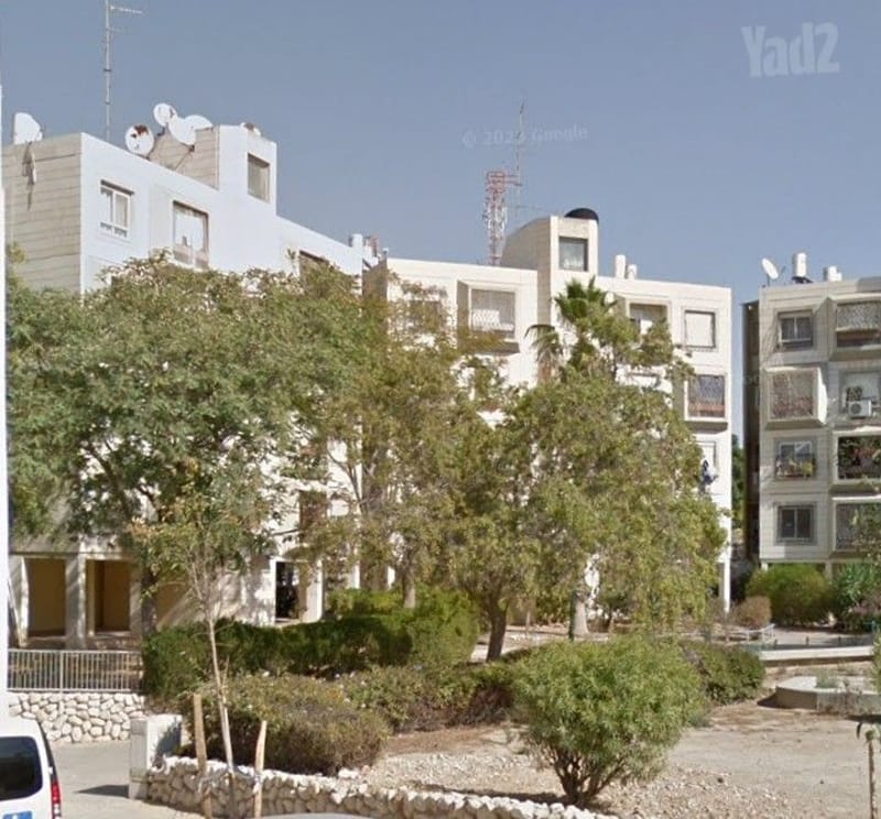 Photo from Yad2 – 3 Rooms • ₪2,500, החיד"א 11, Shchuna Yud-Alef, Beer Sheva