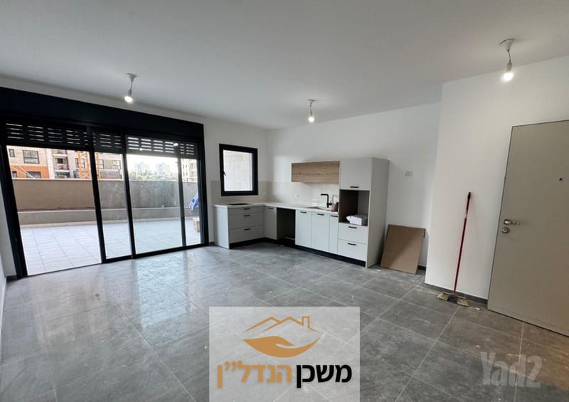 תמונה מיד2 – 3 חדרים • 6,300 ₪, יער ברעם, נופי בן שמן, לוד (1)