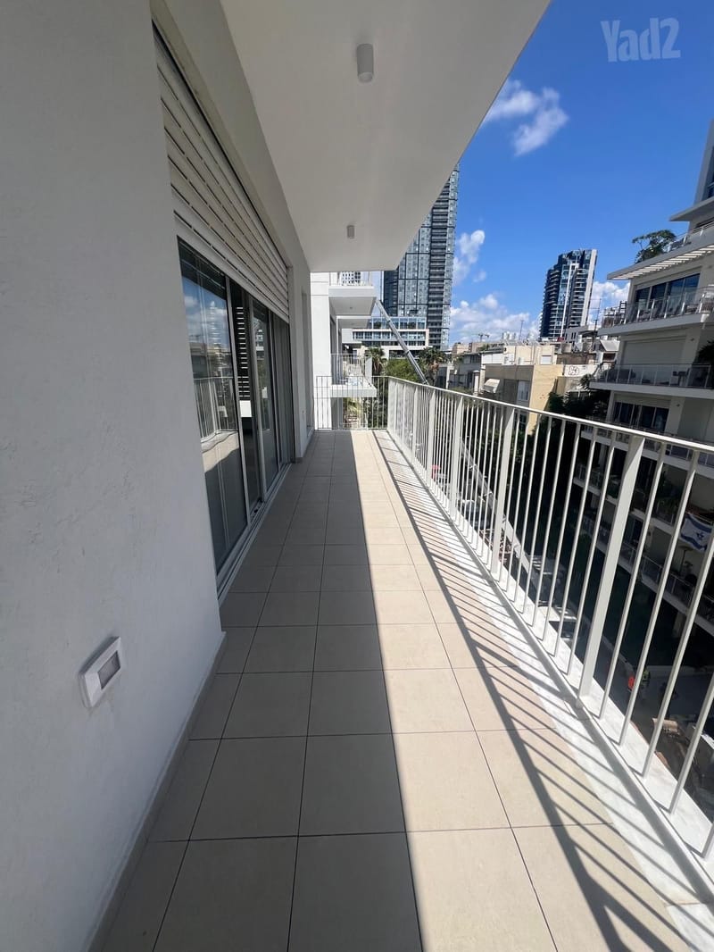 תמונה מיד2 – 3 חדרים • 13,500 ₪, שטרוק, הצפון החדש - החלק הדרומי, תל אביב (1)