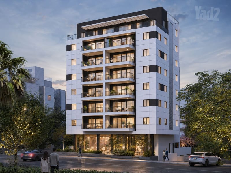 תמונה מיד2 – 3 חדרים • 4,300,000 ₪, בורוכוב, בורוכוב, גבעתיים