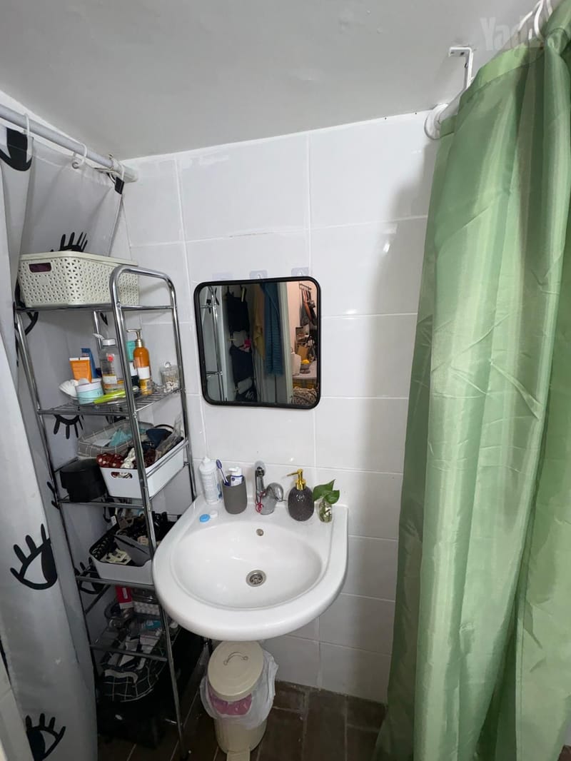 תמונה מיד2 – חדר וחצי • 3,900 ₪, עזה, צפון יפו, תל אביב (1)