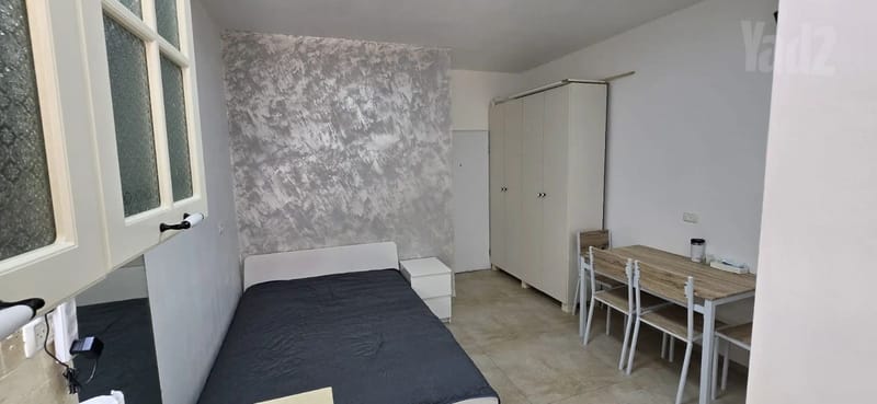 תמונה מיד2 – סטודיו • 585,000 ₪, שרה 7, שער פלמר (תחנת רכבת השמונה), חיפה (1)