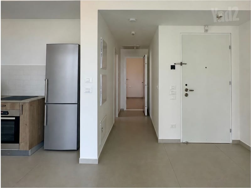 תמונה מיד2 – 2 חדרים • 9,490 ₪, ויצמן, הצפון החדש - החלק הדרומי, תל אביב (1)