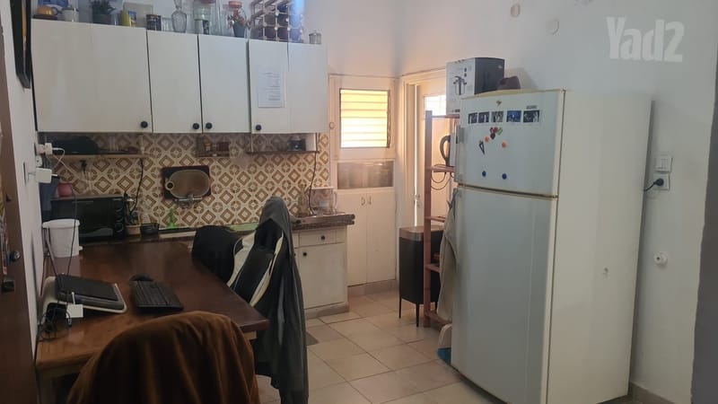 תמונה מיד2 – 2 חדרים • 6,000 ₪, כצנלסון 106, שינקין, גבעתיים (1)