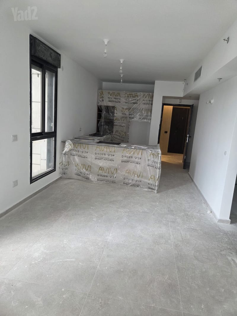 Photo from Yad2 – 3 Rooms • ₪6,900, דרך לוי אשכול, Shikun Rasco, Kiryat Ono (1)