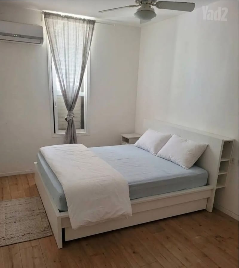 Photo from Yad2 – 4 Rooms • ₪7,490, אוסישקין 54, Hadar, Ramat HaSharon (1)