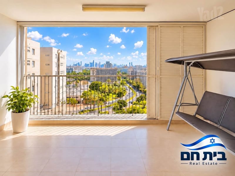 תמונה מיד2 – 4.5 חדרים • 10,000 ₪, תל אביב (1)