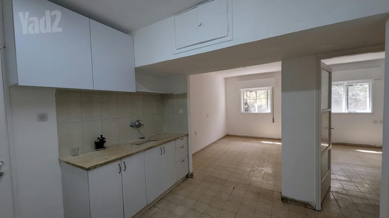 Photo from Yad2 – 2 Rooms • ₪5,000, רבי חסדא 2, Gonenim (Katamonim), Jerusalem (1)