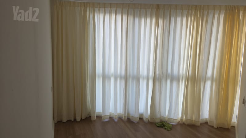 Photo from Yad2 – 2 Rooms • ₪3,220, יפה נוף 23, Marina Hinterland, Ashkelon (1)
