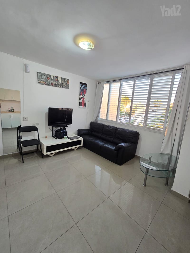 Photo from Yad2 – 2 Rooms • ₪2,000, Shimshon, Ashkelon (1)