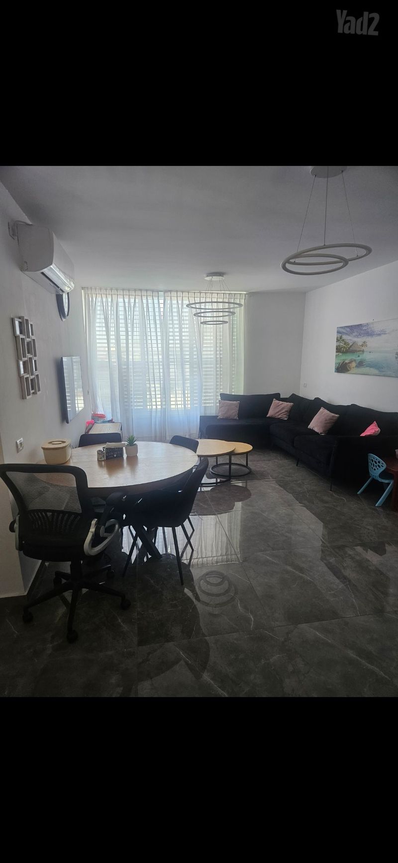תמונה מיד2 – 4 חדרים • 7,000 ₪, גבעה 69 3, תל גיבורים, חולון (1)