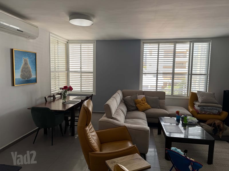 תמונה מיד2 – 3 חדרים • 7,400 ₪, לנצט 5, מרכז, הרצליה (1)