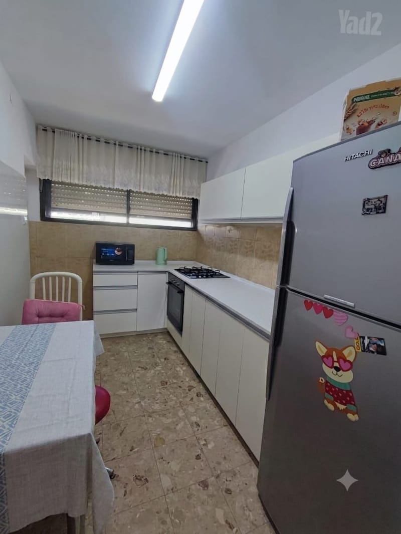 תמונה מיד2 – 3.5 חדרים • 3,700 ₪, חנה סנש 55, המיימוני, חיפה (1)