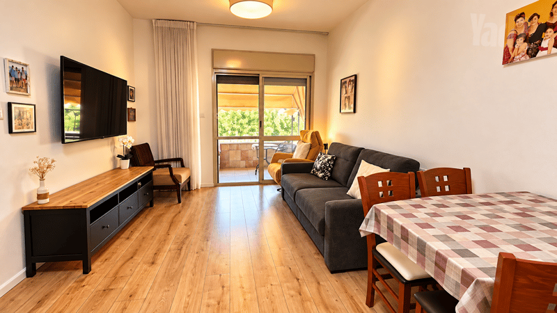 תמונה מיד2 – 2 חדרים • 5,700 ₪, אהרון קרון 3, ראשונים, ראשון לציון (1)
