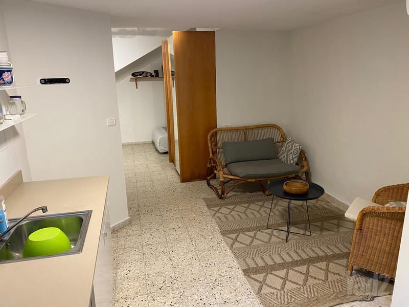 תמונה מיד2 – חדר וחצי • 3,350 ₪, גבעת דאונס 34, אחוזה, חיפה (1)